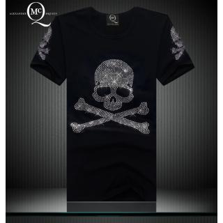 T-shirt Alexander McQueen Skull